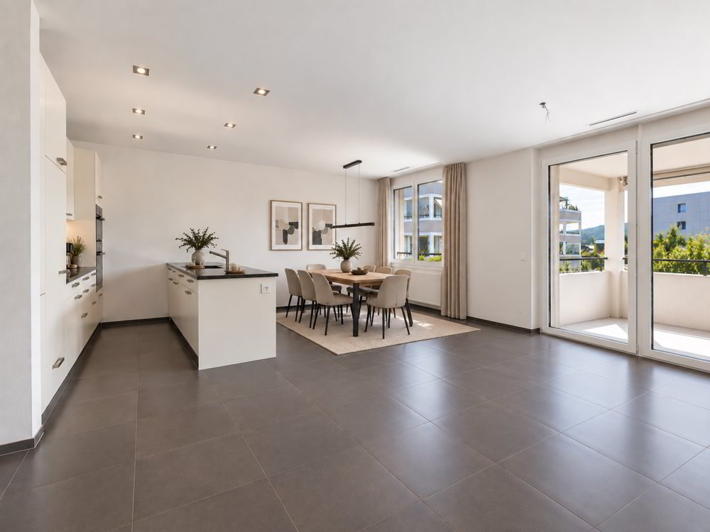 Wohnung – Felben-Wellhausen