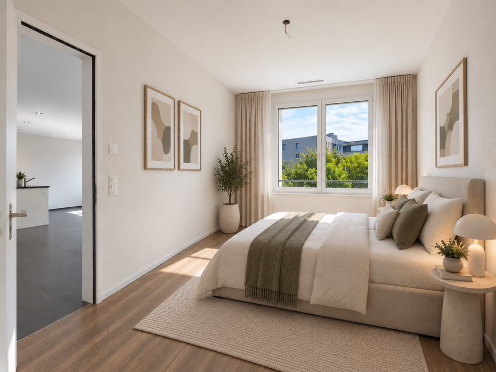 Wohnung – Felben-Wellhausen - Ansicht 2