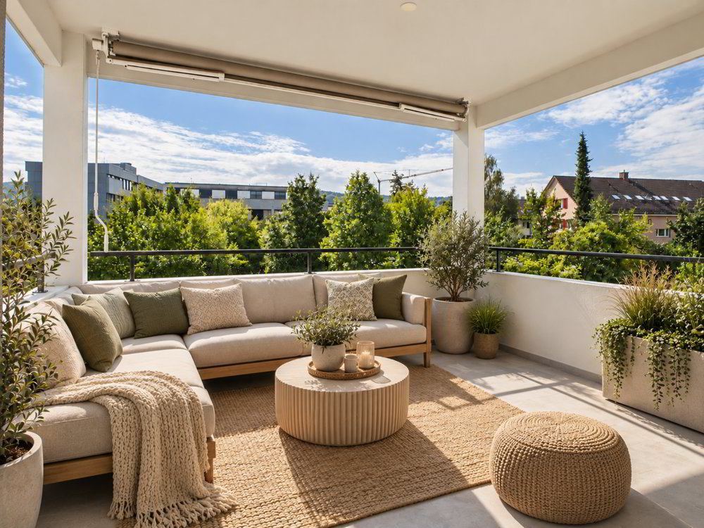 Wohnung – Felben-Wellhausen - Ansicht 5