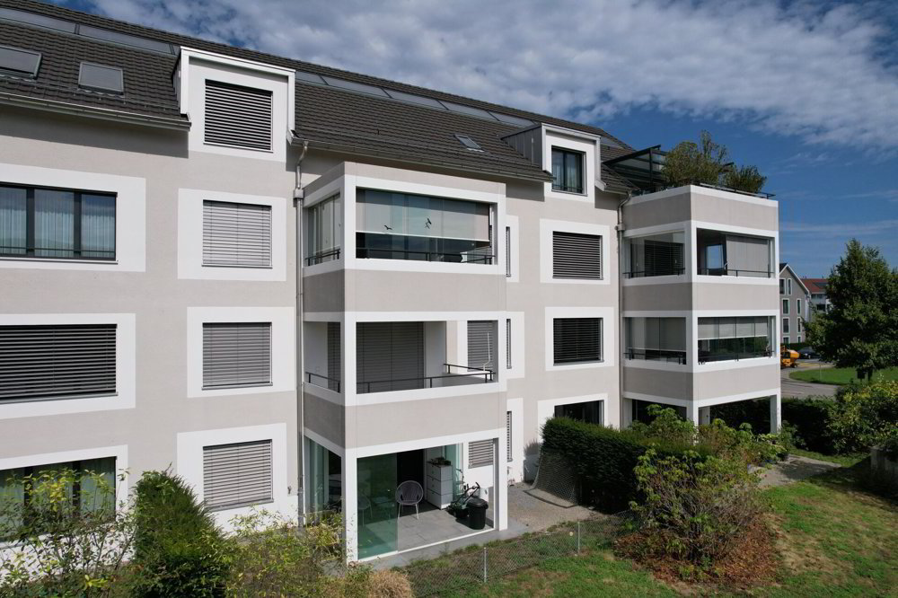 Wohnung – Felben-Wellhausen - Mehr