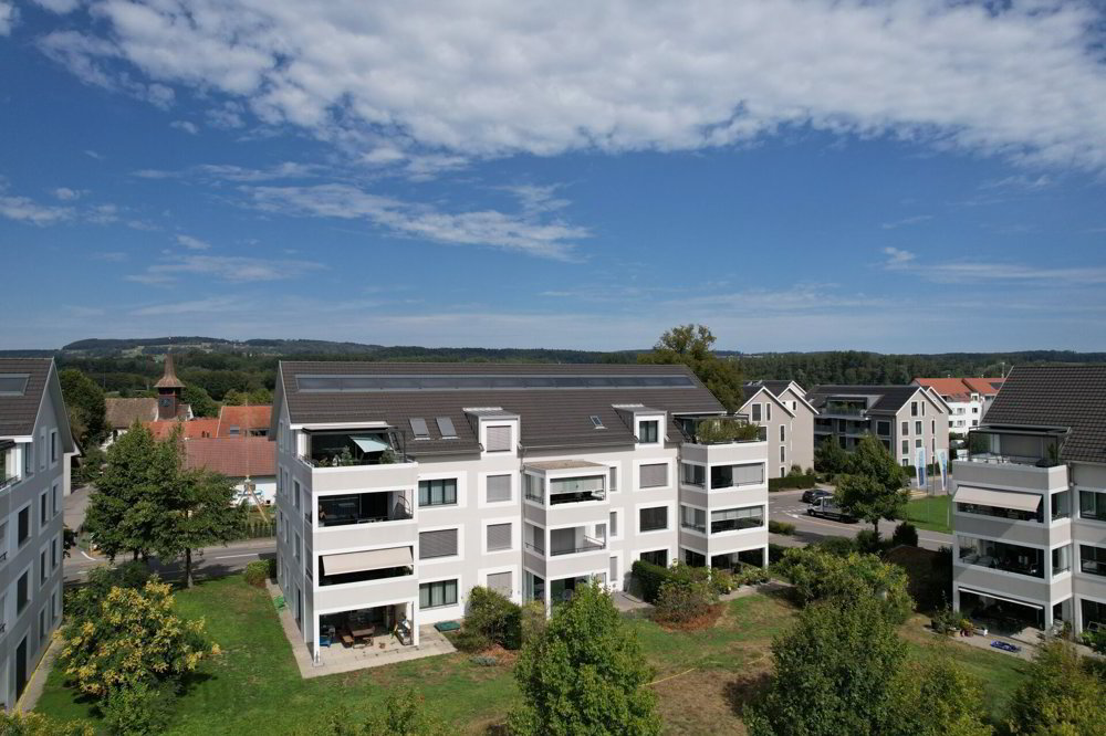 2.5 rooms Apartment to buy in Felben-Wellhausen - image 1/7