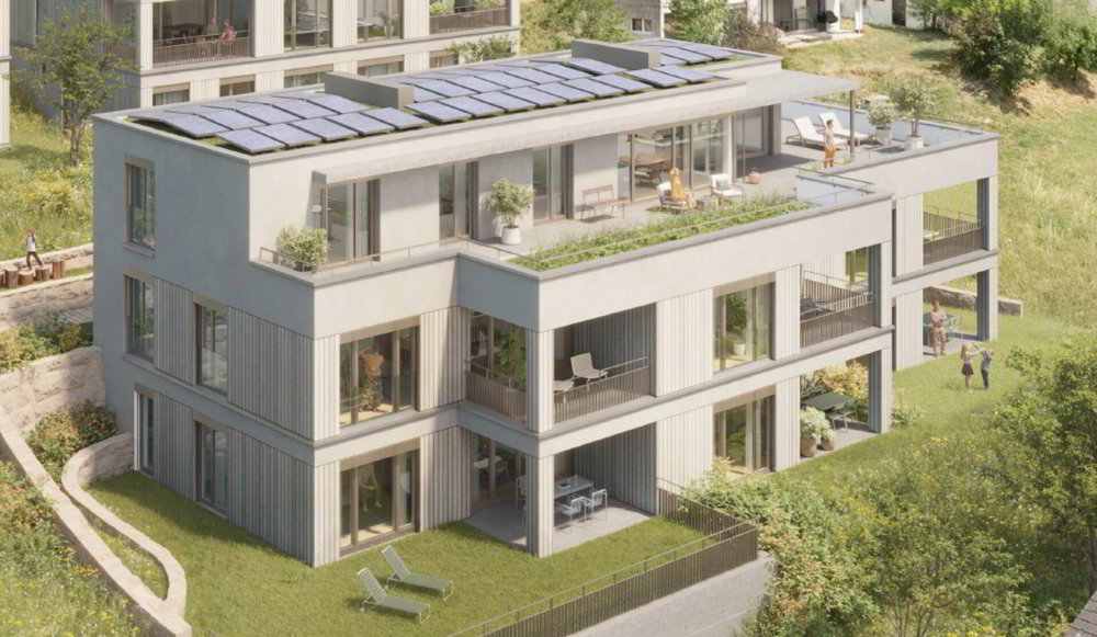 Wohnung – Mönthal - Ansicht 3