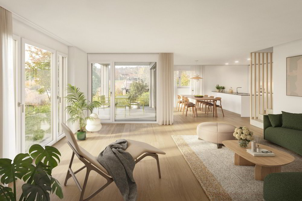 Wohnung – Mönthal - Ansicht 2