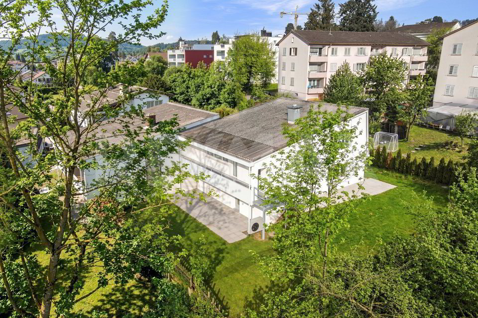 Haus – Menziken - Ansicht 2