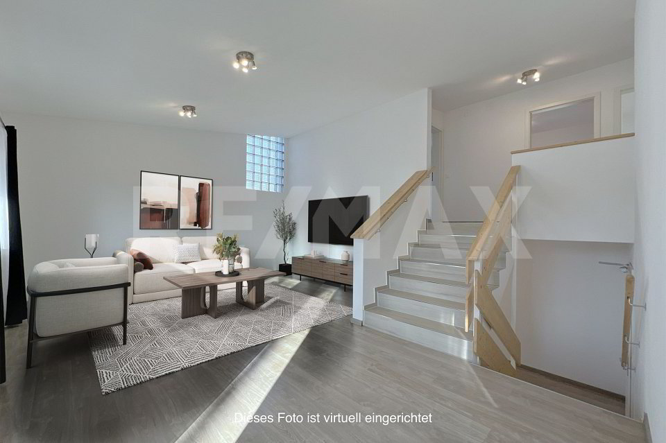 Haus – Menziken - Ansicht 3