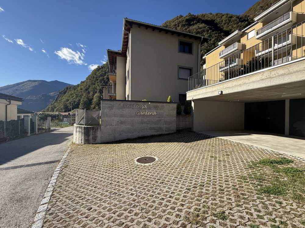 Wohnung – Lumino