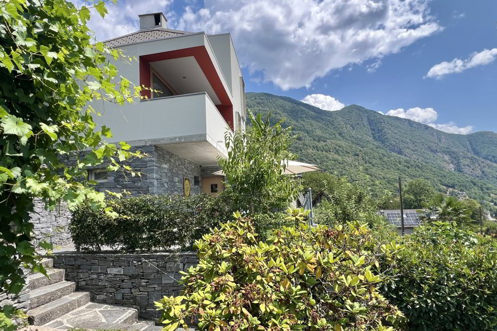 Haus – Loco - Ansicht 2