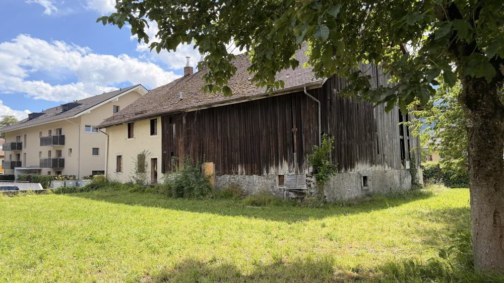 Terrain avec projet à vendre à Bex - Ansicht 4