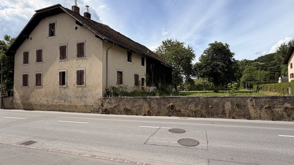 Terrain avec projet à vendre à Bex - Ansicht 5