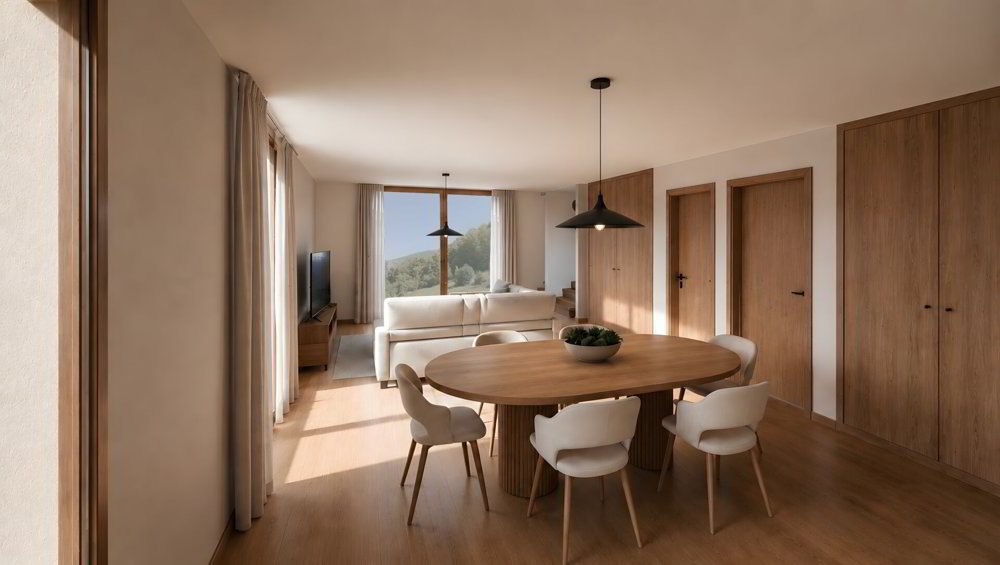 Haus – Pravidondaz (Salins) - Ansicht 2