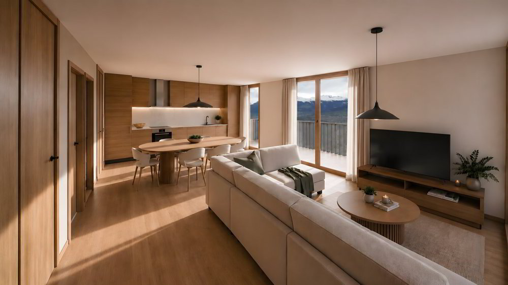 Haus – Pravidondaz (Salins) - Ansicht 4