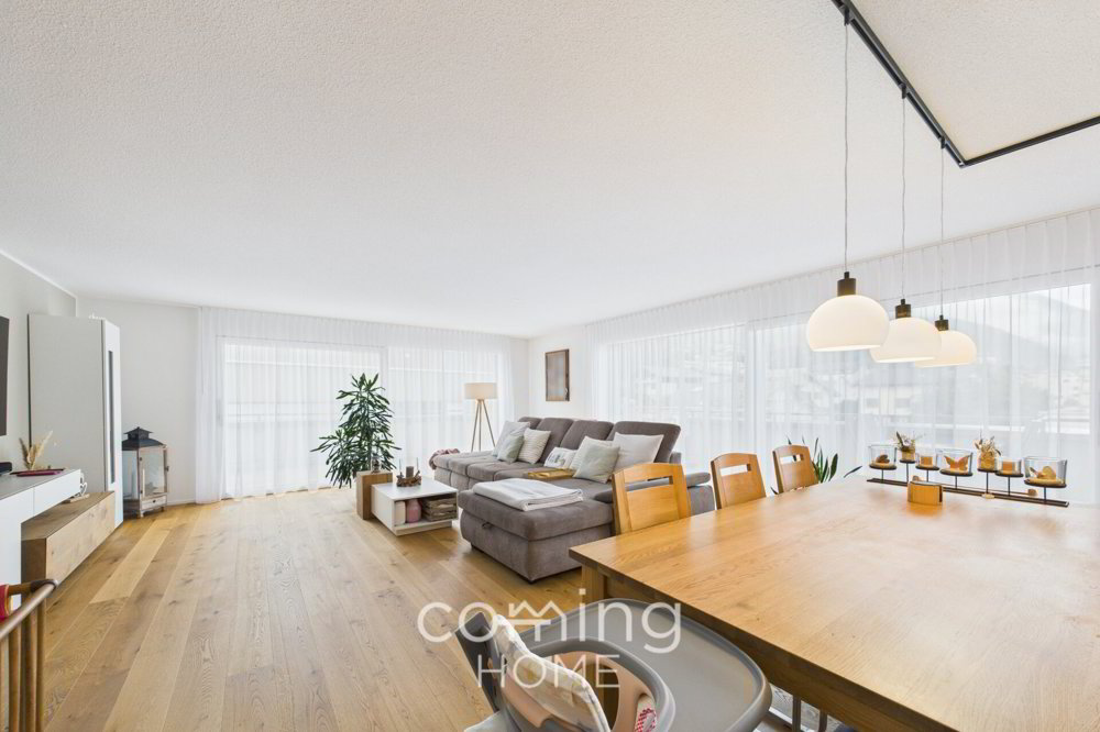 Wohnung – Glis - Ansicht 2