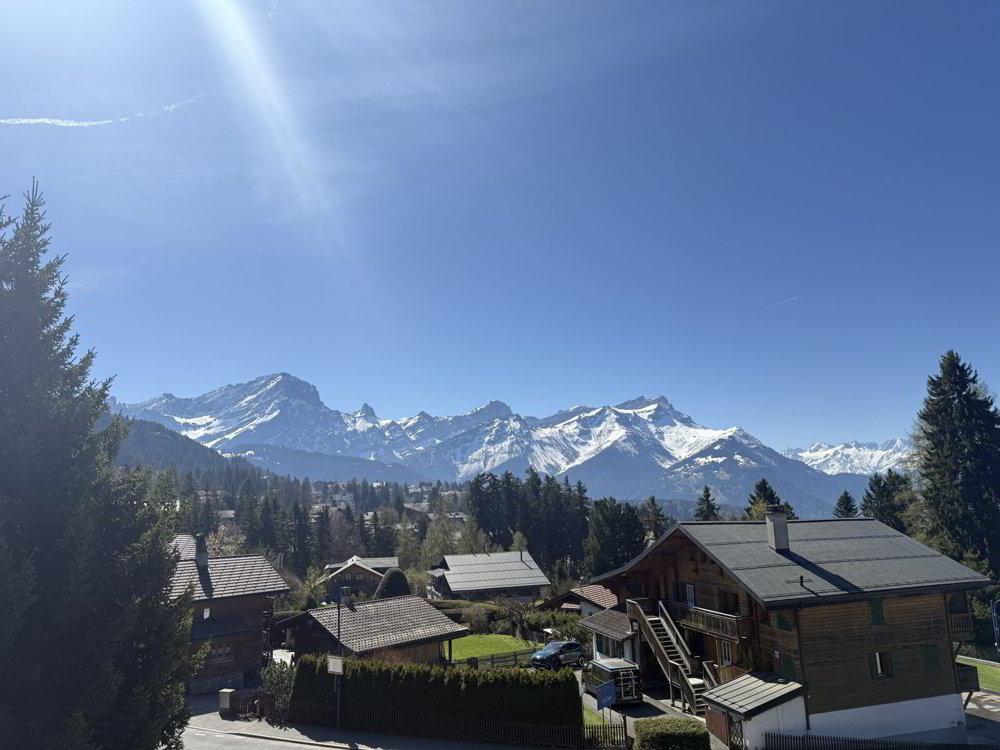 Wohnung – Chesières - Ansicht 4
