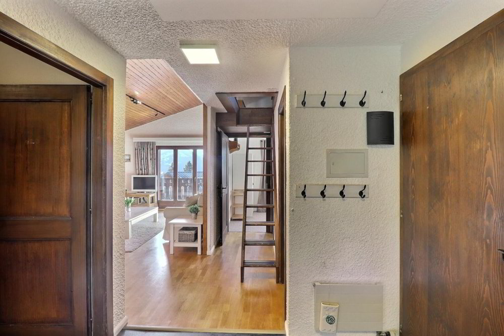 Wohnung – Chesières - Mehr
