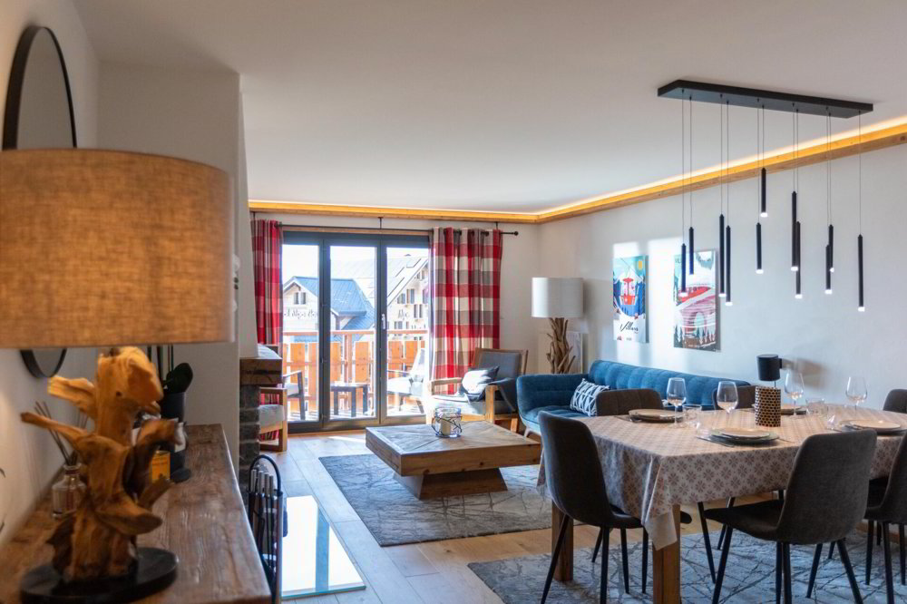 Wohnung – Villars-sur-Ollon