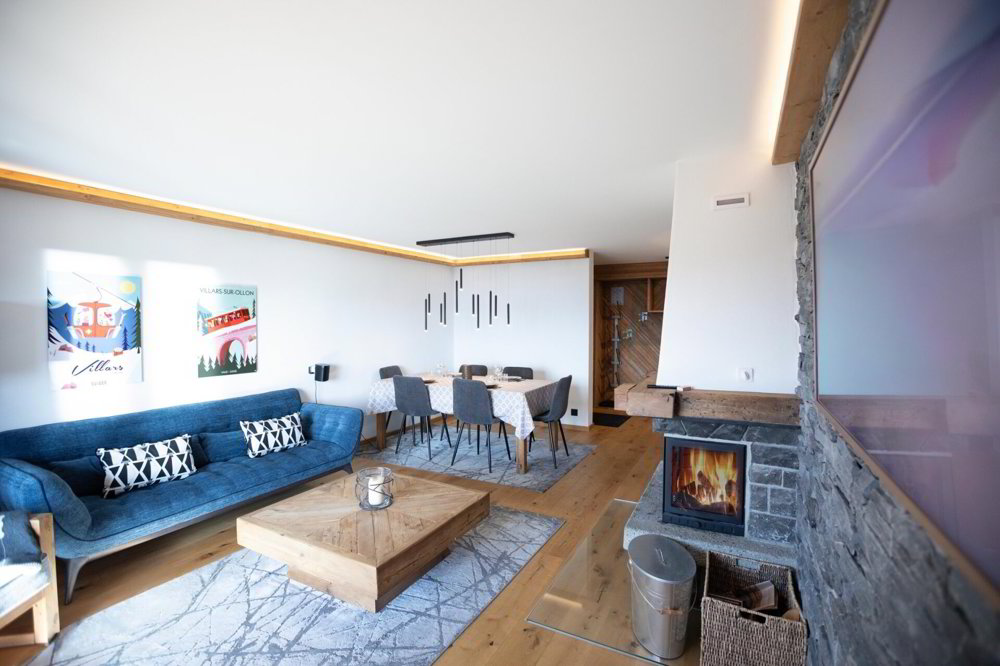 Wohnung – Villars-sur-Ollon - Ansicht 2