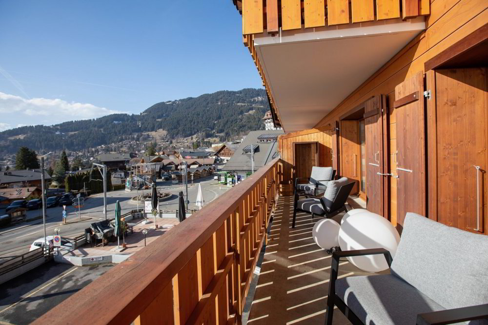 Wohnung – Villars-sur-Ollon - Ansicht 3
