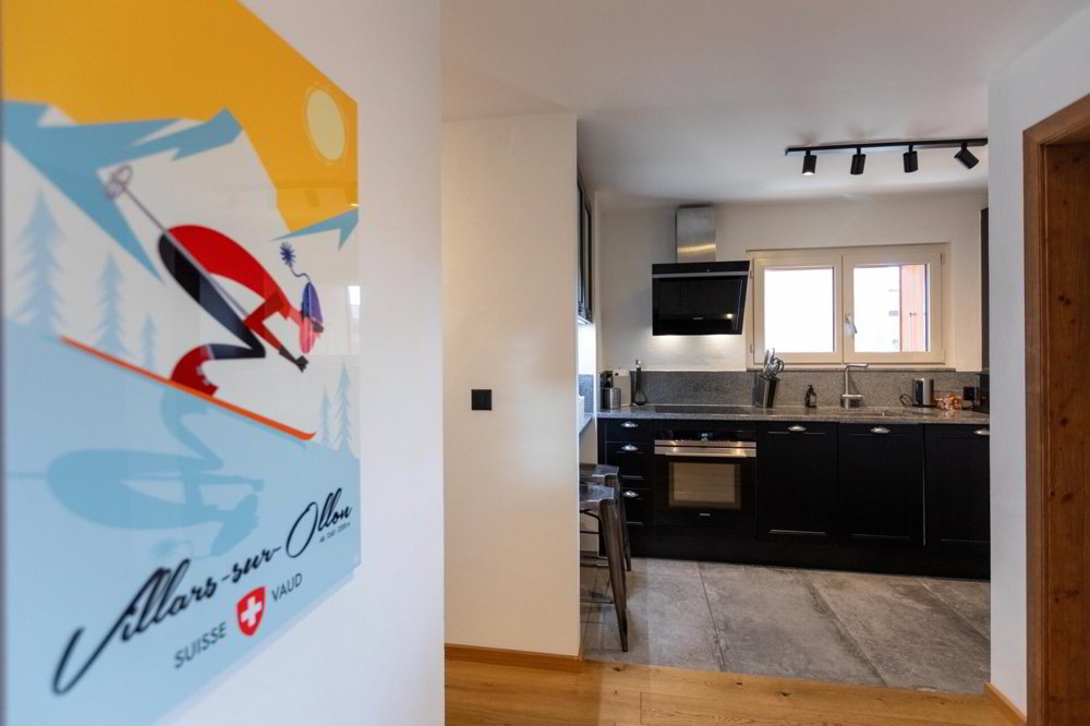 Wohnung – Villars-sur-Ollon - Ansicht 5