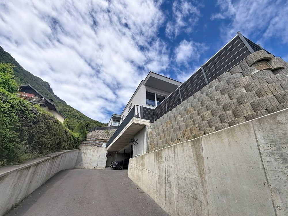 Haus – Vouvry - Ansicht 2