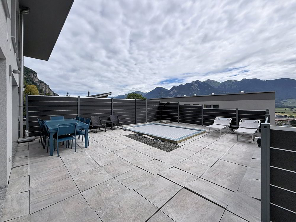 Haus – Vouvry - Ansicht 4