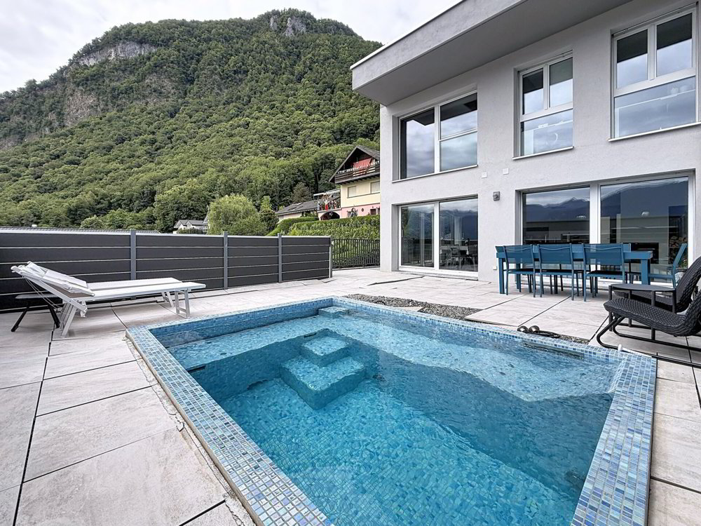 Haus – Vouvry - Mehr