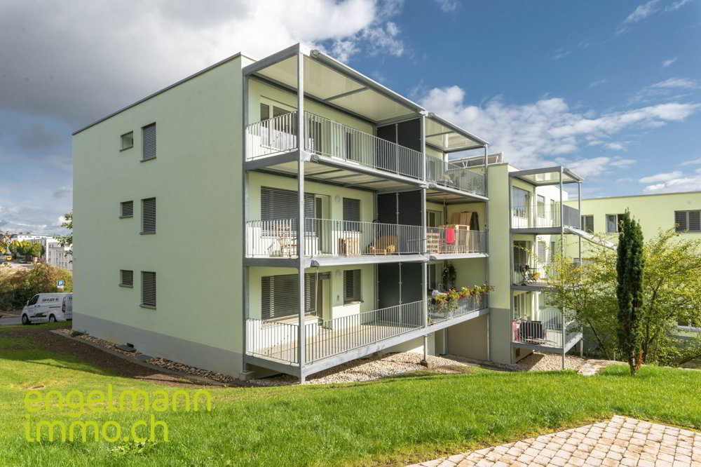 Appartement 4 pièces à louer à Bienne - image 1/15