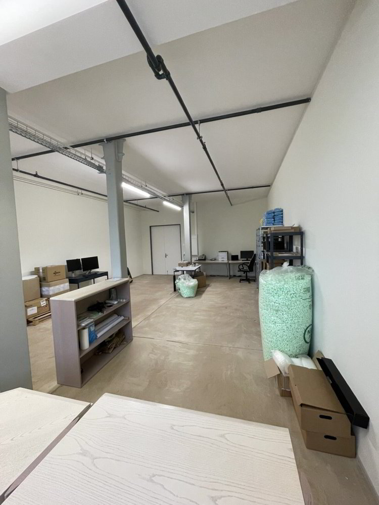72 m² Gewerbeflächen in modernem Gewerbehaus mit exklusivem Rohausbau - Ansicht 2