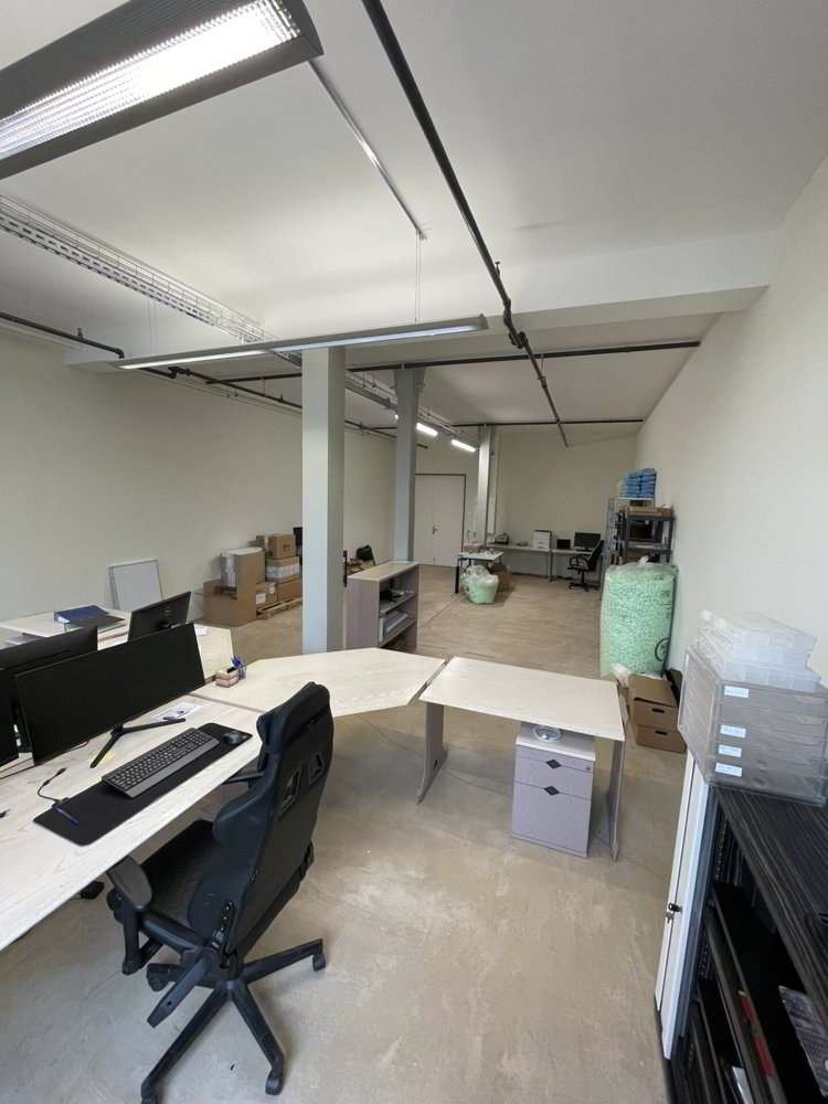 72 m² Gewerbeflächen in modernem Gewerbehaus mit exklusivem Rohausbau - Ansicht 4