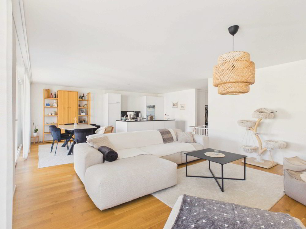 Wohnung – Bütschwil - Ansicht 2