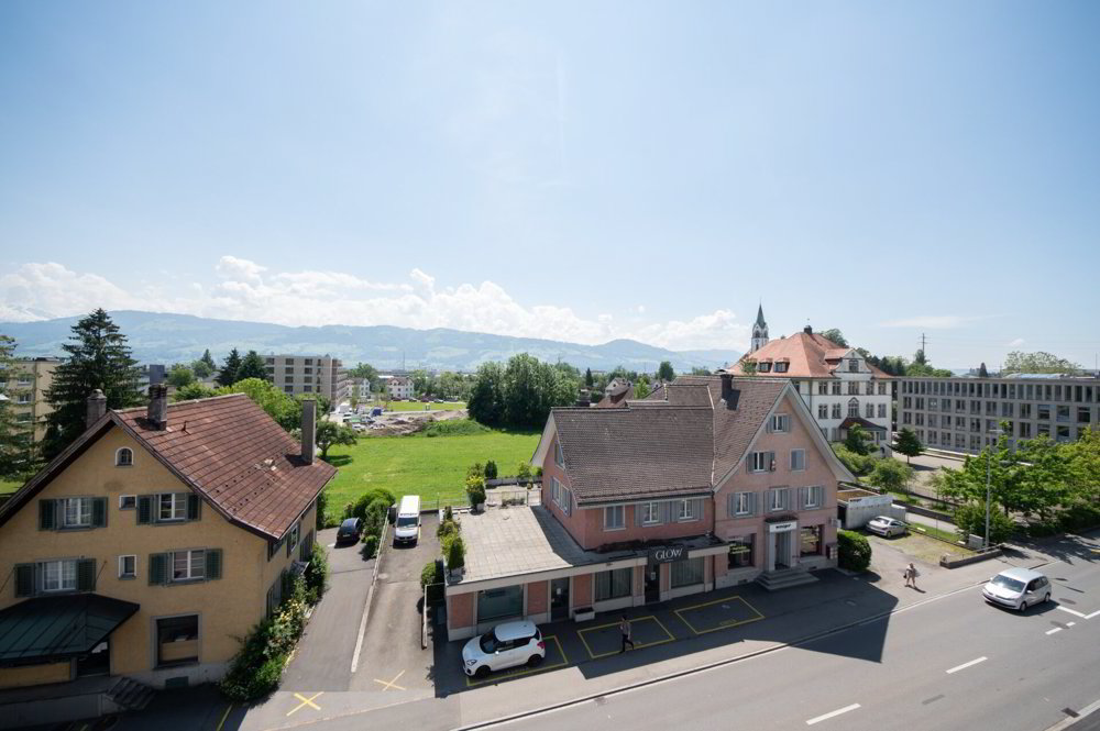 Wohnung – Jona - Ansicht 2
