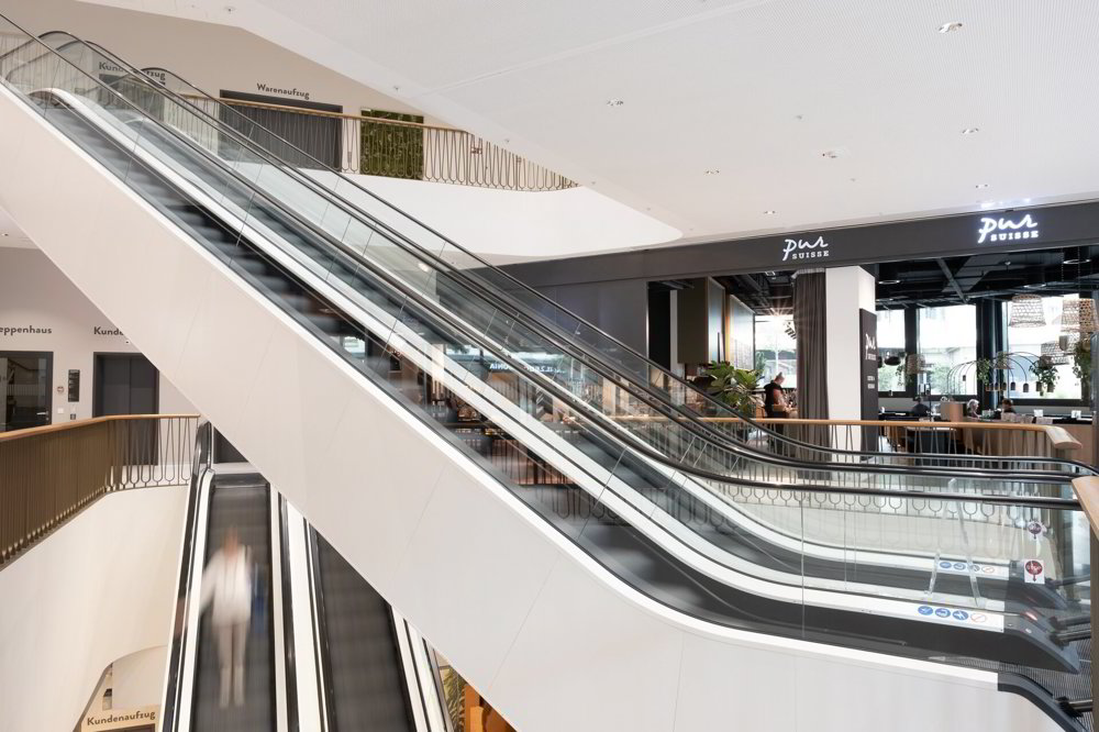 null rooms Office & Commercial for rent in Chur - image 1/6
