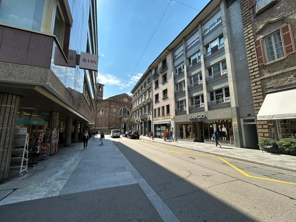 Bureau & Commerce 3 pièces à louer à Lugano - image 1/2