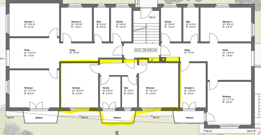 Appartamento di 2.5 locali in affitto a Wettingen - immagine 1/6