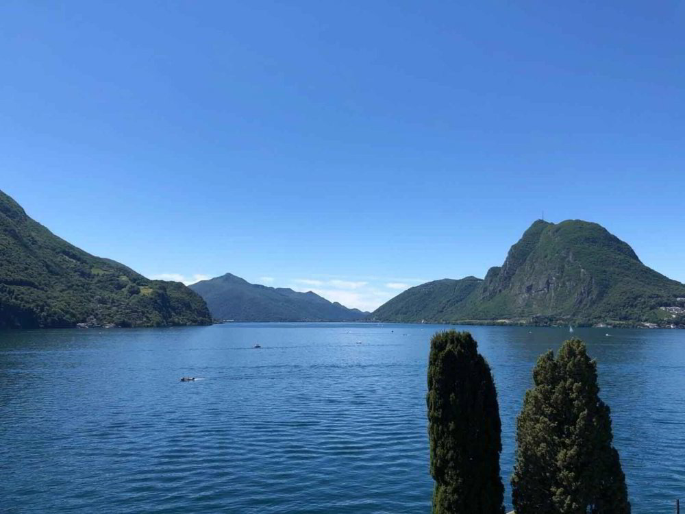 Wohnung – Castagnola