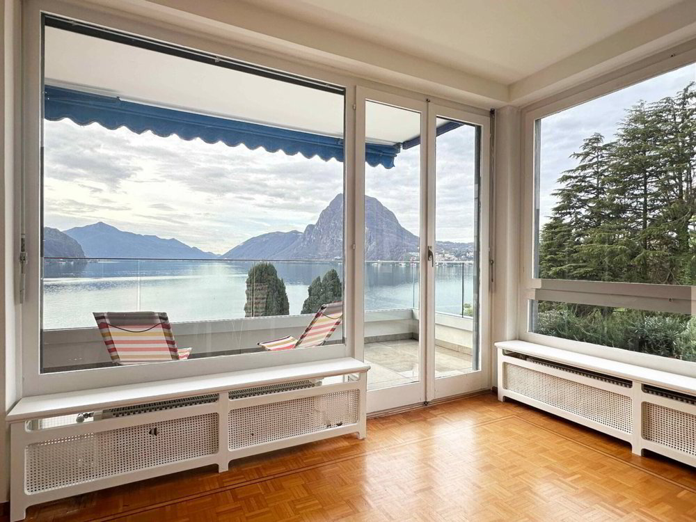 Wohnung – Castagnola - Ansicht 2