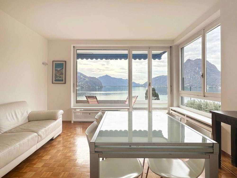 Wohnung – Castagnola - Ansicht 3