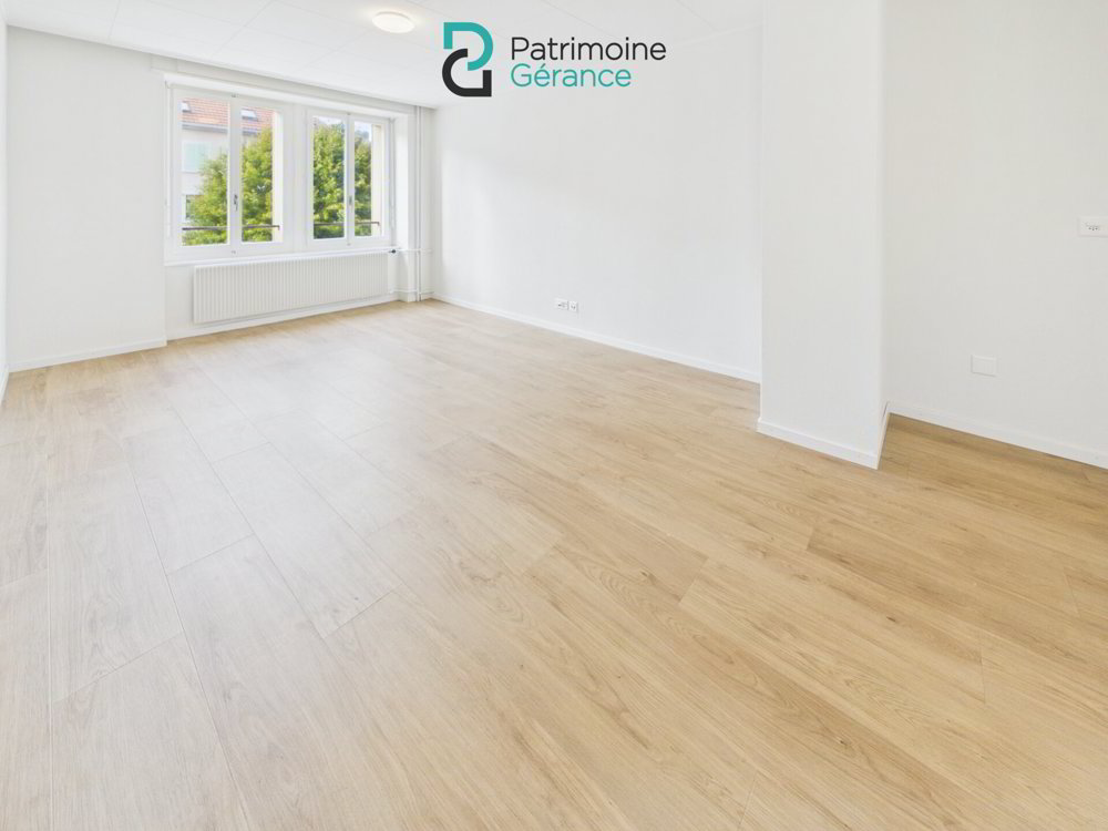 Wohnung – La Chaux-de-Fonds - Ansicht 3