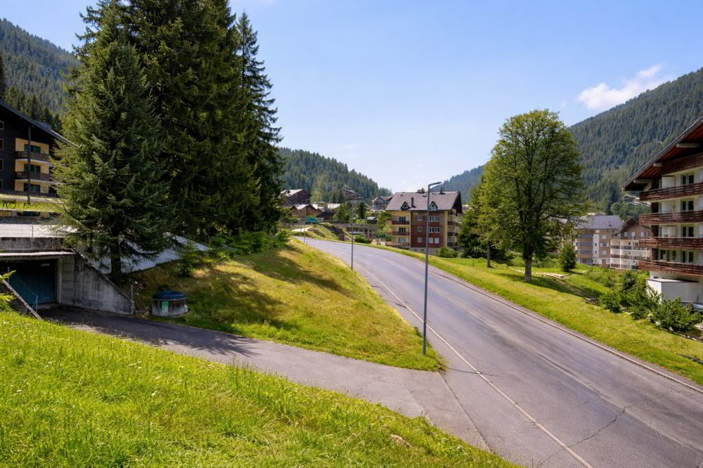 Auberge de 16 chambres avec bar à louer sur Morgins - Ansicht 2