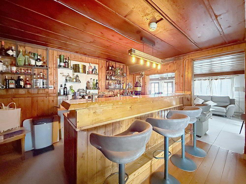 Auberge de 16 chambres avec bar à louer sur Morgins - Ansicht 4