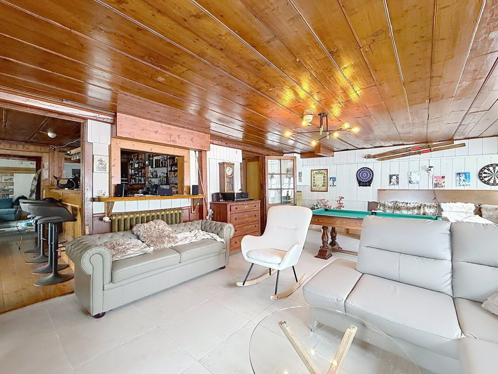 Auberge de 16 chambres avec bar à louer sur Morgins - Mehr