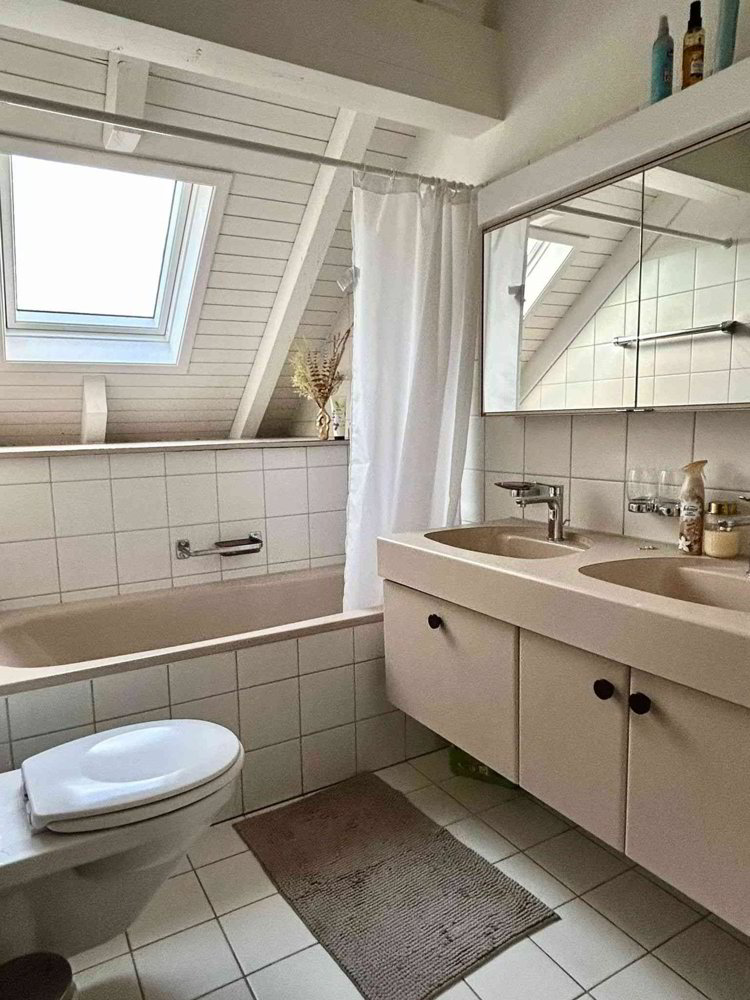 Wohnung – Sins - Ansicht 3