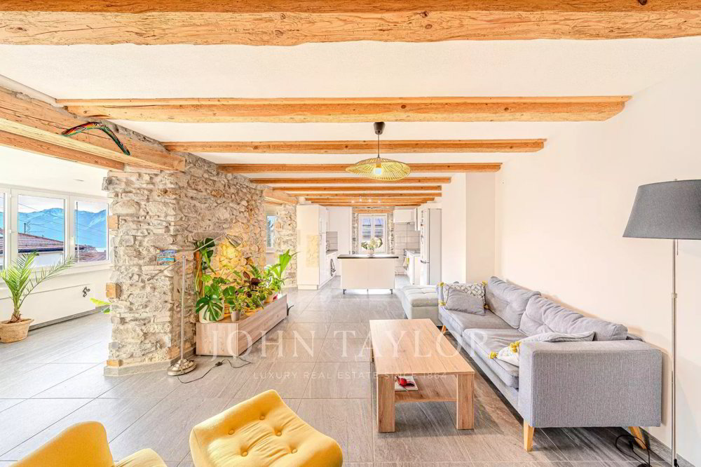 Wohnung – Veytaux