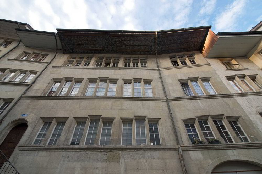 Appartamento di 1 locali in affitto a Fribourg - immagine 1/11