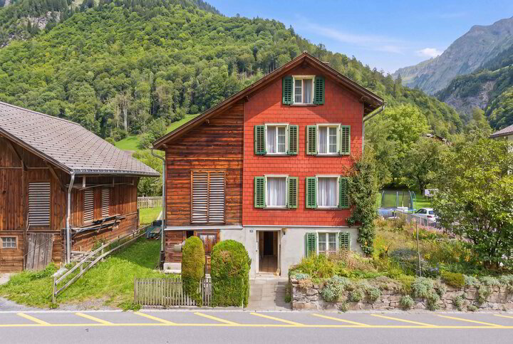 Haus – Glarus Süd, Matt