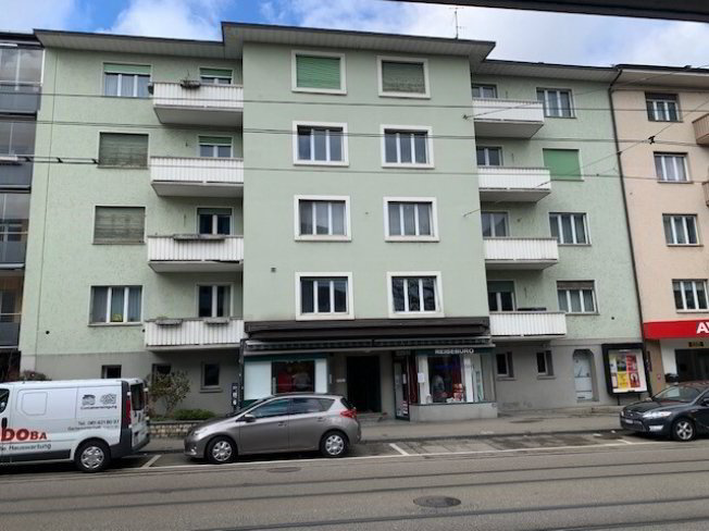 Appartamento di 1 locali in affitto a Binningen - immagine 1/1