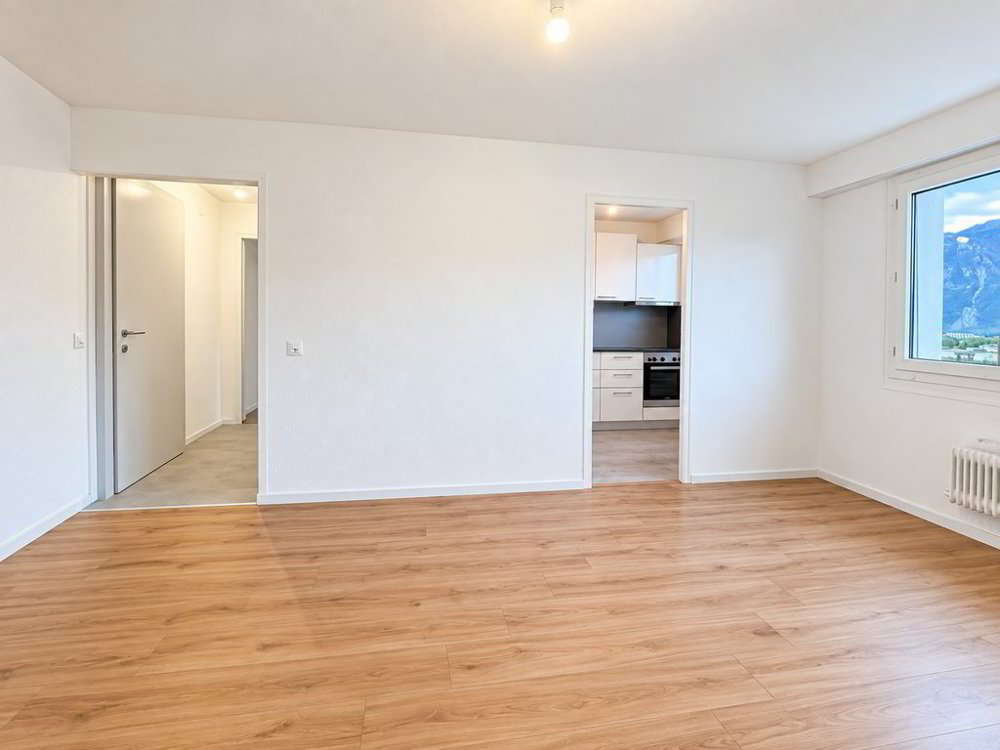 Wohnung – Aigle - Ansicht 2
