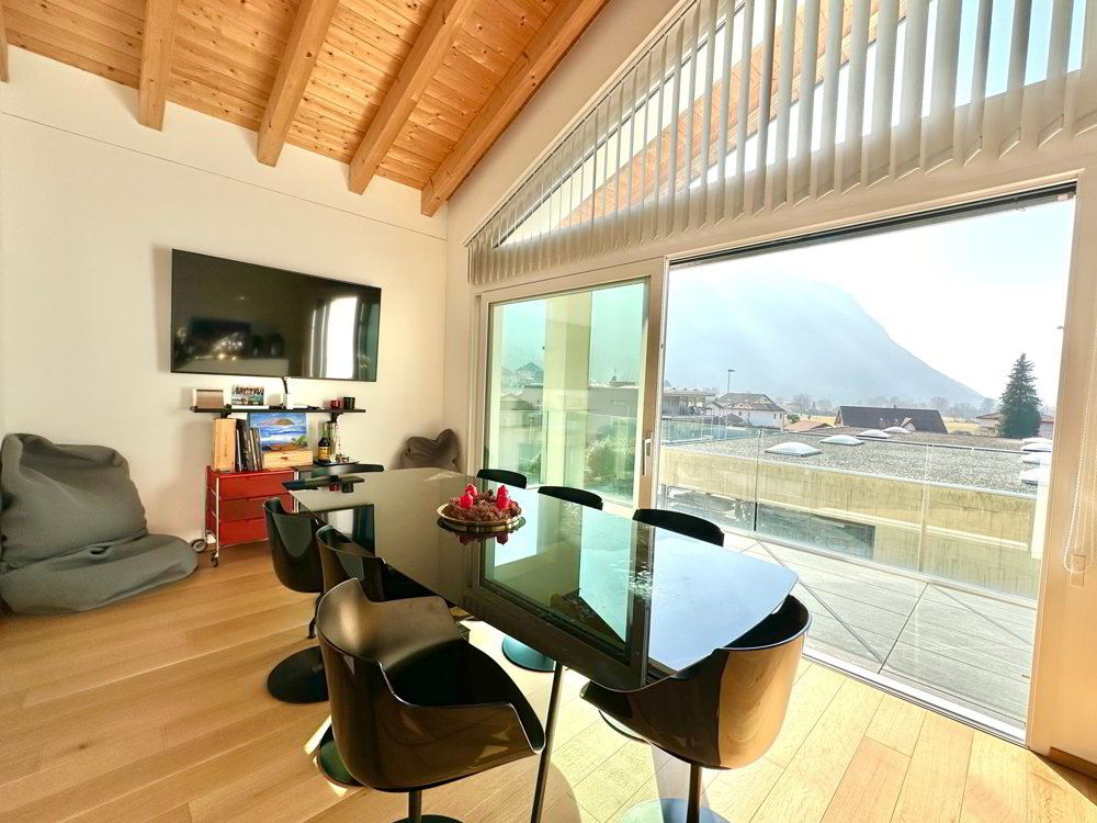 Haus – Roveredo GR - Ansicht 5