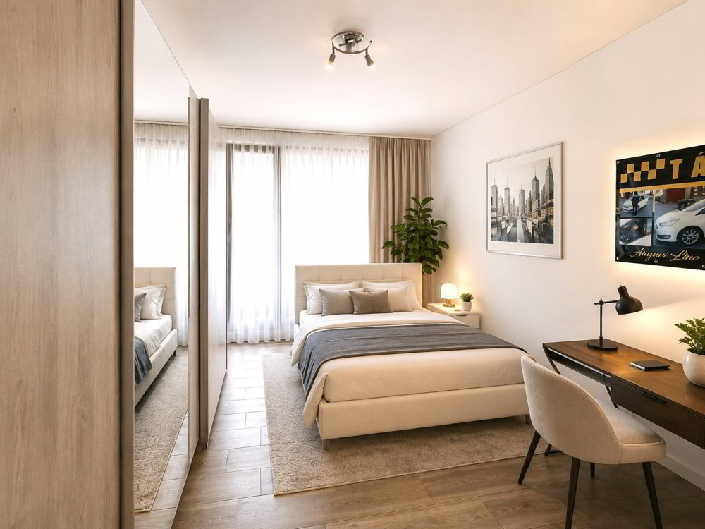 Wohnung – Locarno - Ansicht 2