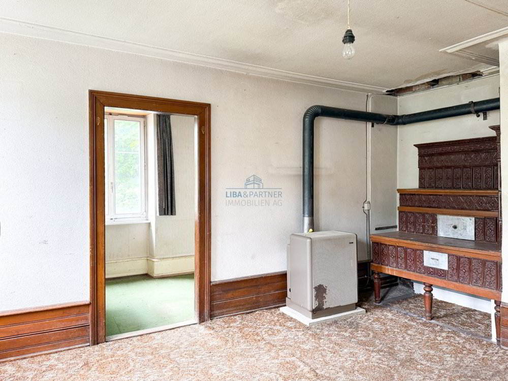 Viel Potenzial: Haus mit flexiblen Nutzungs- und Ausbauoptionen - Ansicht 5