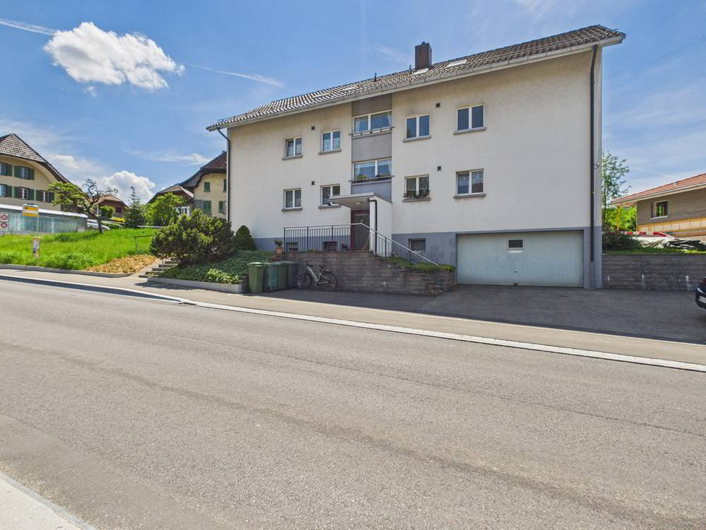 Wohnung – Biglen
